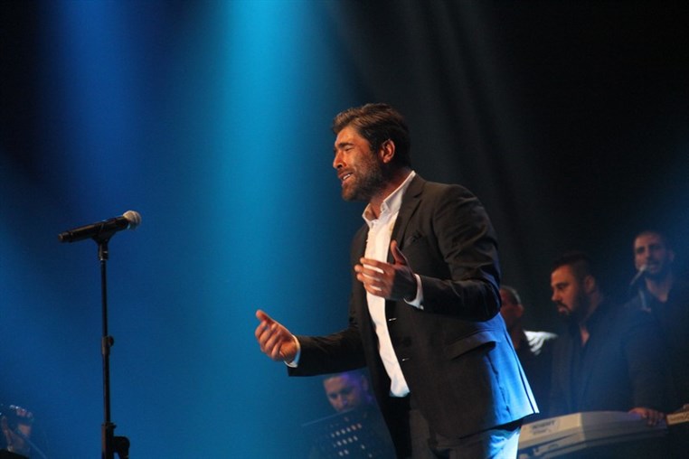 Wael Kfoury at Beirut Holidays